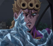 white album freezing giorno